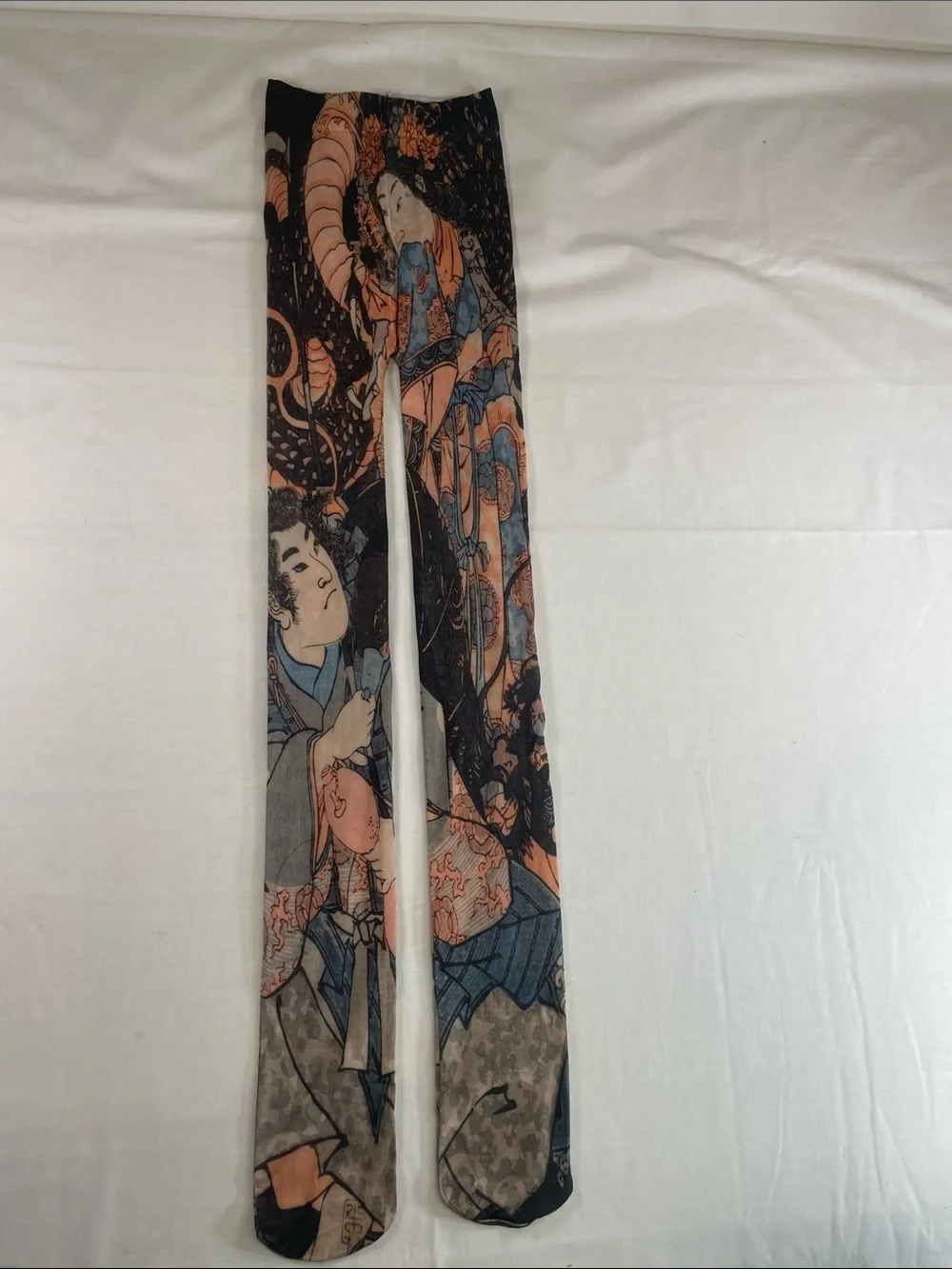 Tattoo socks Art Tights